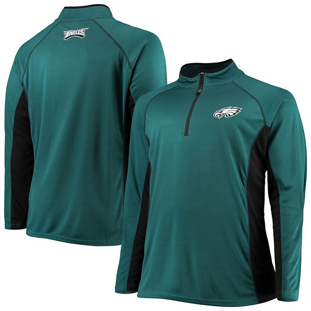 Men's Fanatics Branded Green Philadelphia Eagles Big & Tall T-Shirt