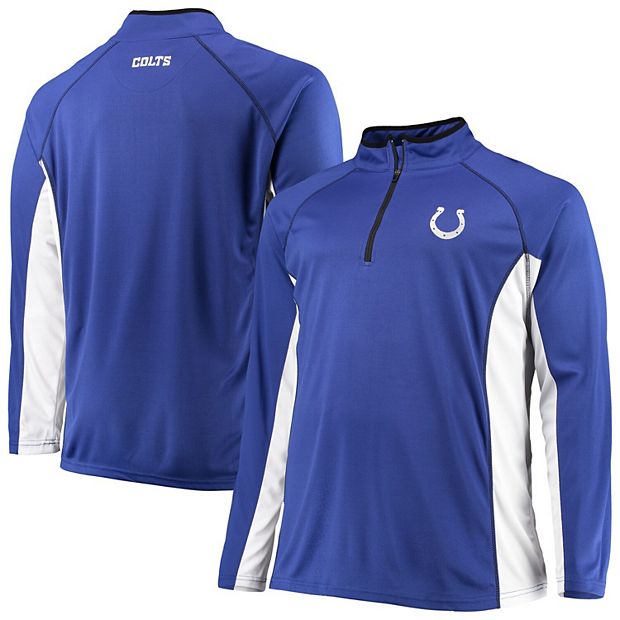 Indianapolis Colts Royal/White Jacket