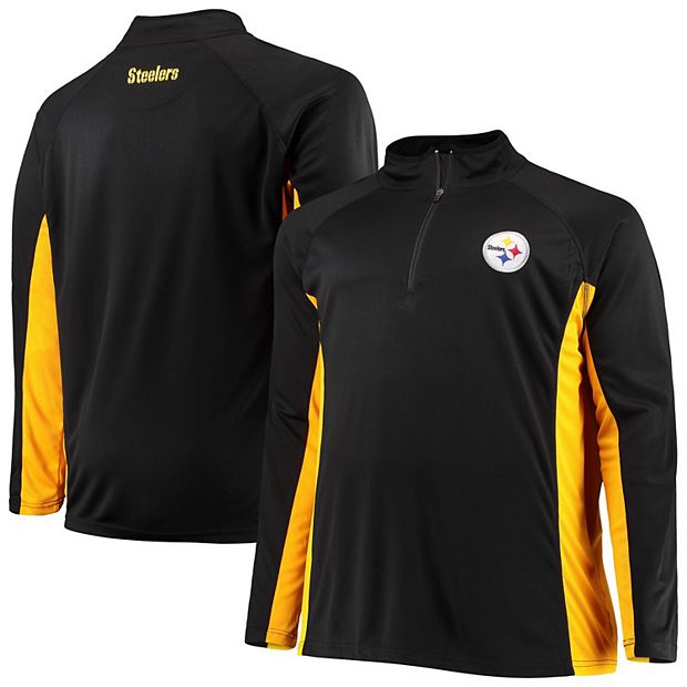 Pittsburgh Steelers Fanatics Branded Big & Tall Practice Long