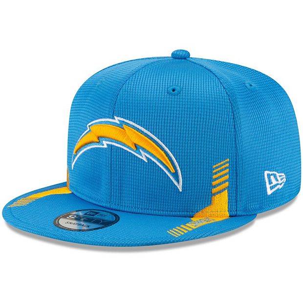 Los Angeles Chargers Sideline Gear, Chargers On-Field Hats