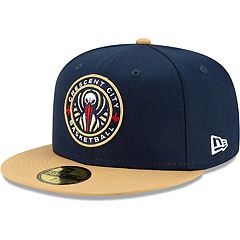 Men's '47 Navy New Orleans Pelicans Five Point Patch Clean Up Adjustable Hat