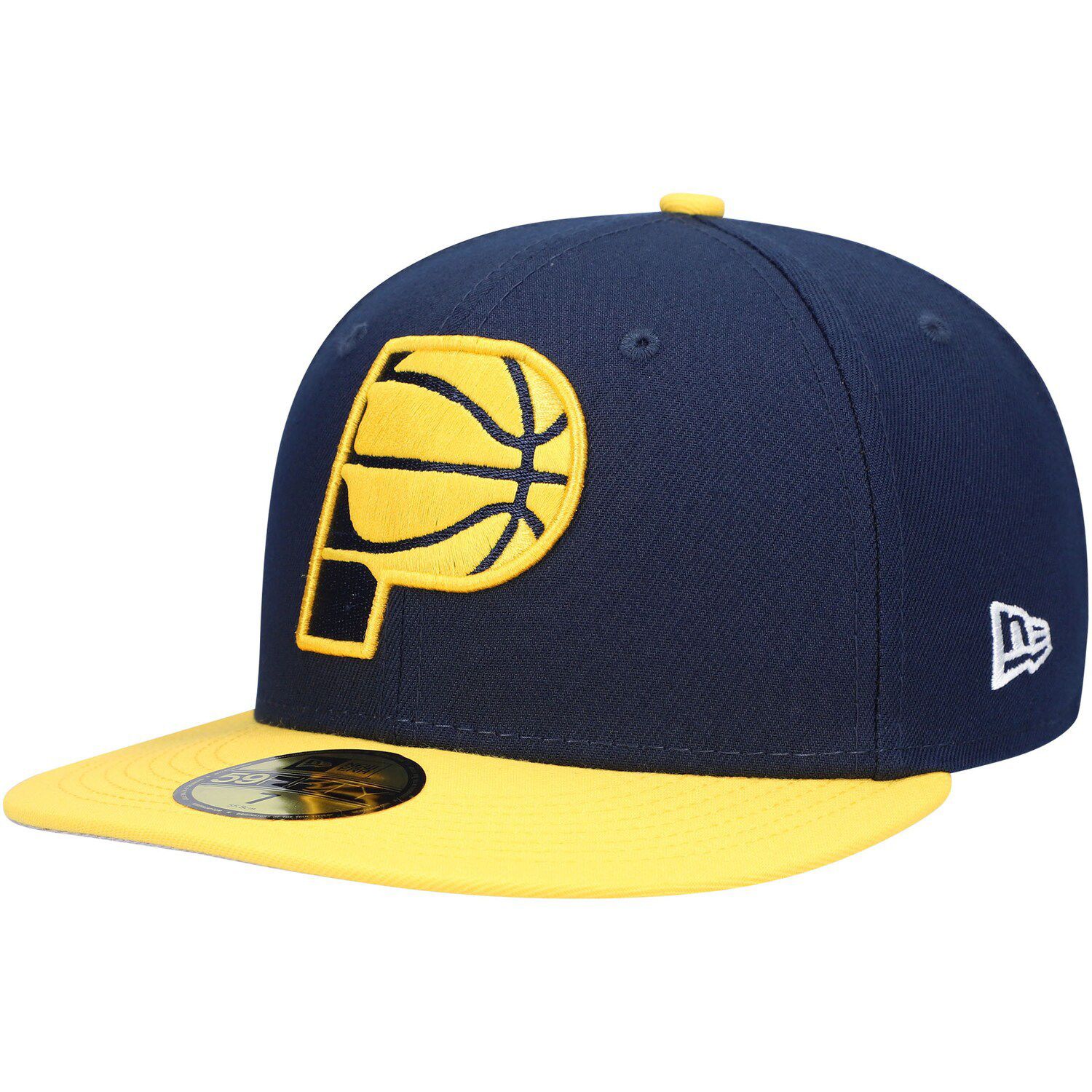 Men's New Era Black/White Golden State Warriors 2022 NBA Draft 59FIFTY  Fitted Hat