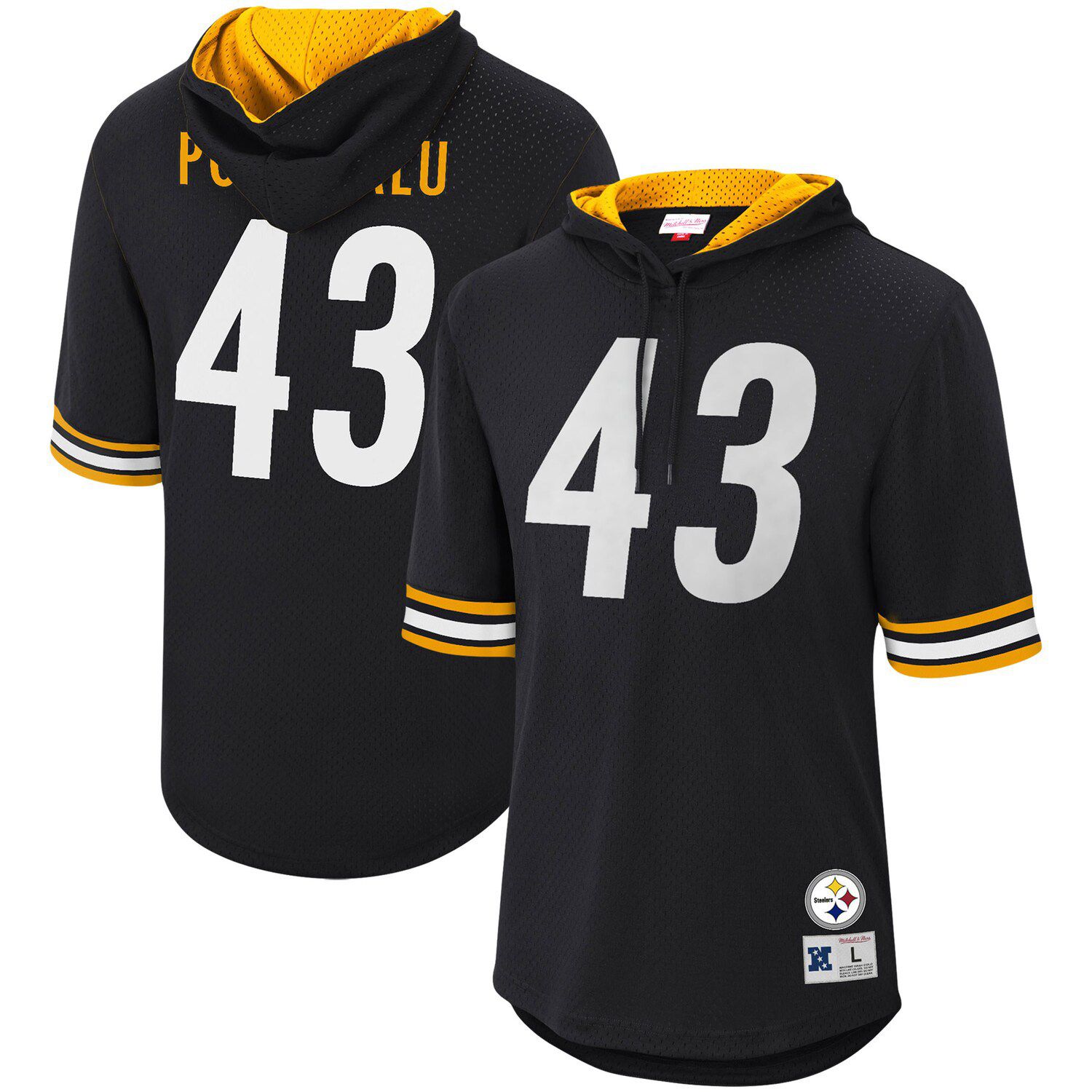 steelers retired numbers