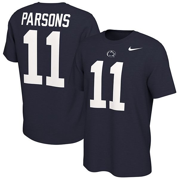 Penn State Nike #11 Micah Parsons Jersey