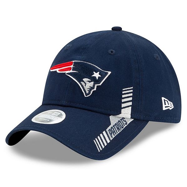 NFL, Accessories, Vintage New England Patriots Nfl Pro Line Logo  Athletics Cap Hat Hook Loop 9s