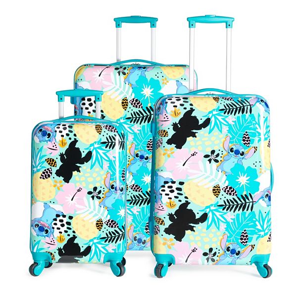 Lilo and stitch suitcases -  Italia