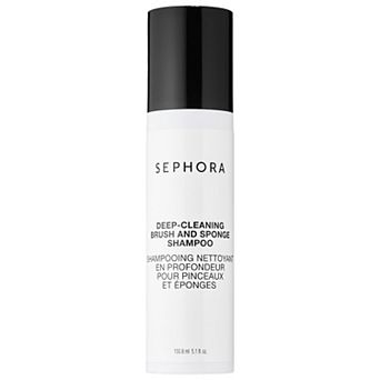 SEPHORA COLLECTION Deep-Cleaning Brush and Sponge Shampoo