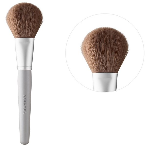 Bronzer/Blender Brush