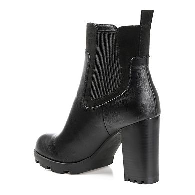 Journee Collection Islana Tru Comfort Foam™ Women's Ankle Boots