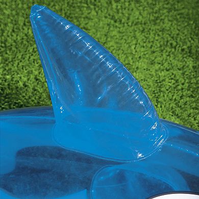 Kids H2OGO! Whale Ride-On Pool Float