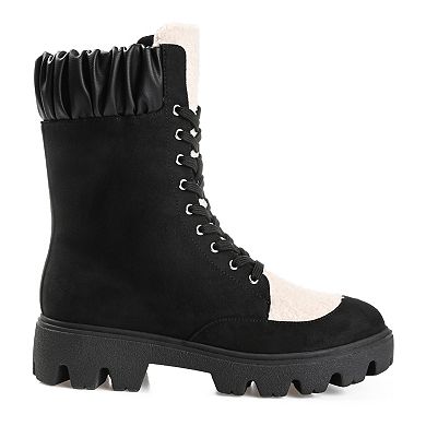 Journee Collection Elinor Tru Comfort Foam™ Women's Hiker Boots