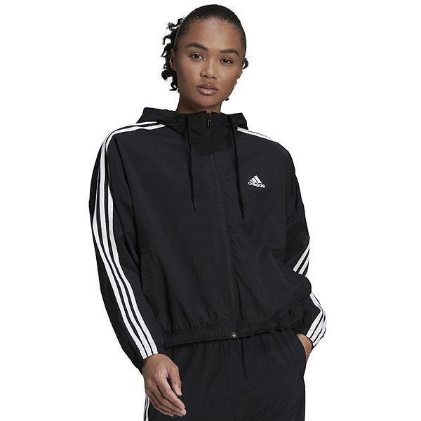 Women's adidas Brand Love Windbreaker