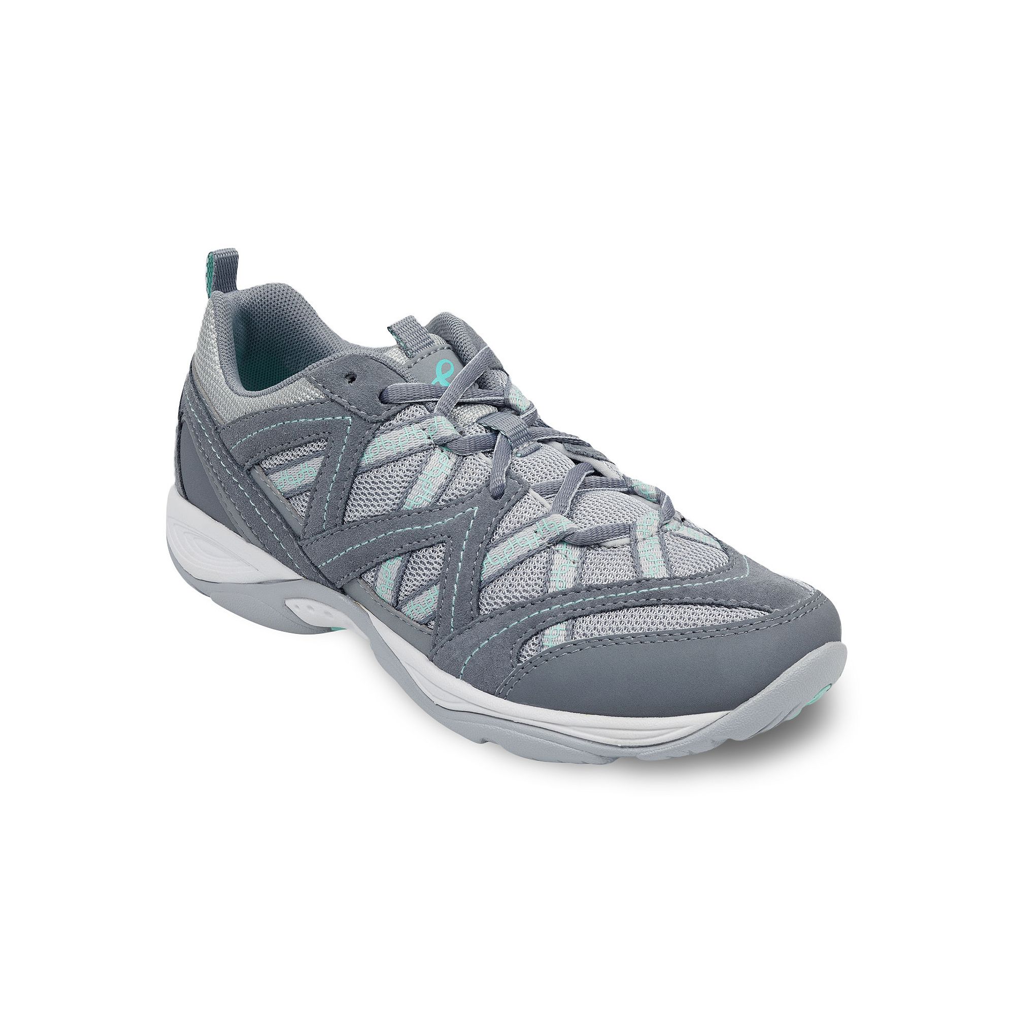 Easy Spirit Exploremap Womens Hiking Shoes, Size: 5, Gray
