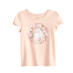 Girl S Tops Cute Shirts For Girls Kohl S