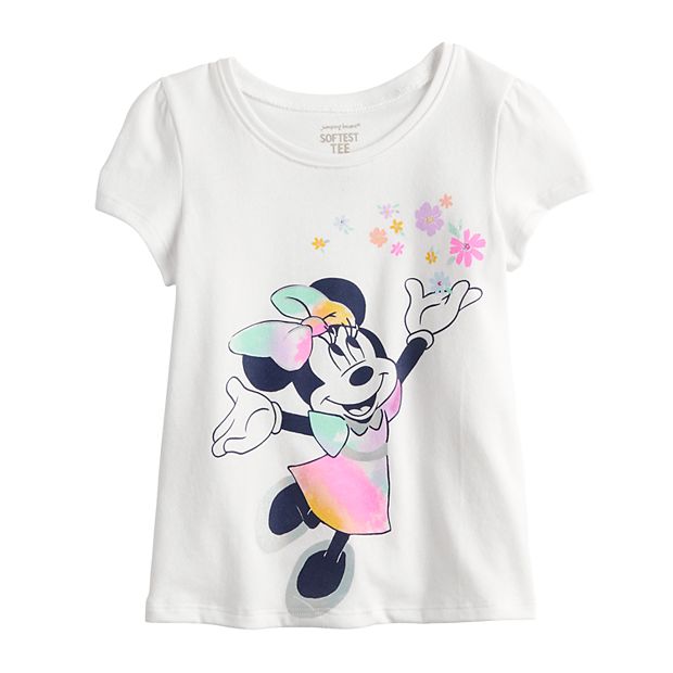 Disney Minnie Mouse, Medium (3T-4T)
