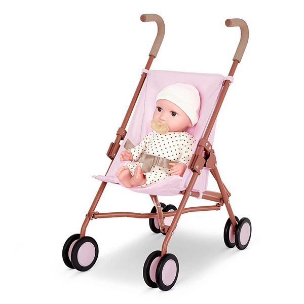 Baby doll shop stroller kohls