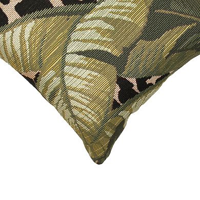 Liora Manne Marina Safari Indoor Outdoor Throw Pillow