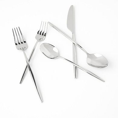 Cambridge Gaze 20-pc. Flatware Set