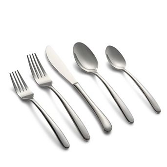 Cambridge Jude Mirror 45 pc Flatware Set