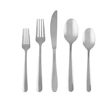 Cambridge Jude Mirror 45-pc. Flatware Set