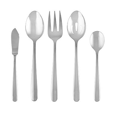 Cambridge Jude Mirror 45-pc. Flatware Set