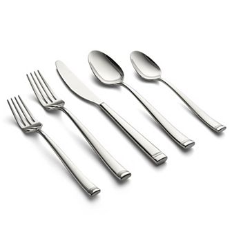 Cambridge Kingsland Mirror 20 pc Flatware Set