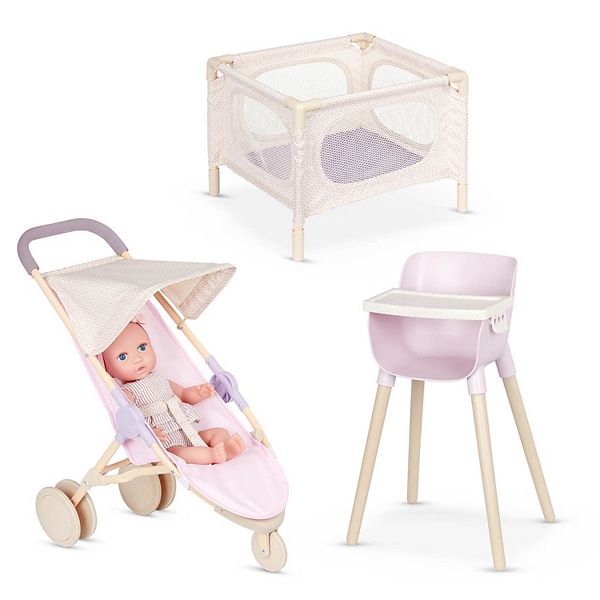 Kohls baby doll store accessories