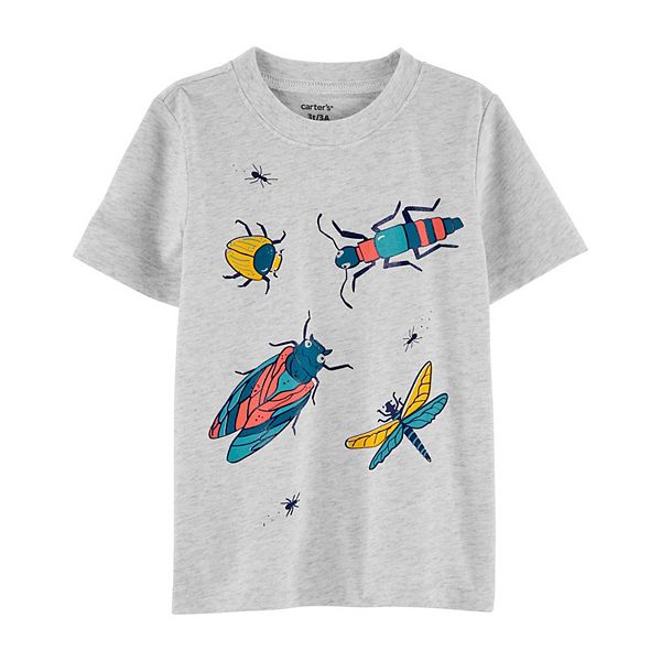 Boys store bug shirt