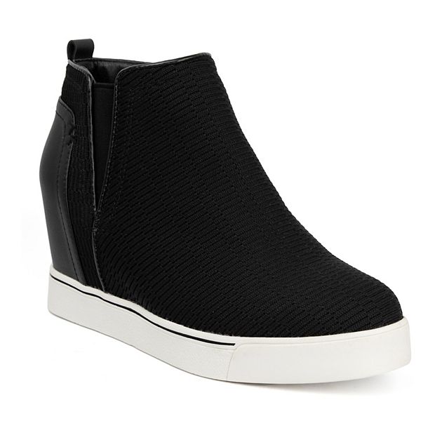 Kohls sale wedge sneakers