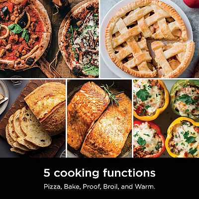 Ninja Artisan 12-inch Outdoor Pizza Oven