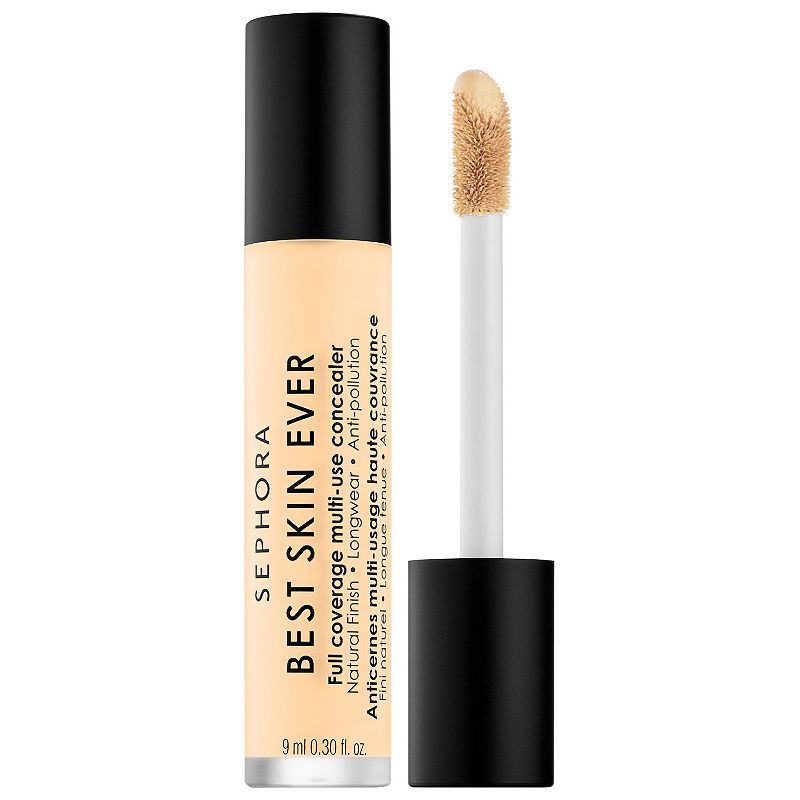 Best Skin Ever Full Coverage Multi-Use Concealer, Size: 0.3 Oz, Beig/Green