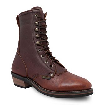 AdTec Packer Women's Leather Work Boots