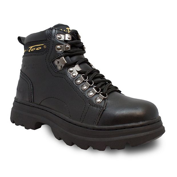 Kohl's steel store toe work boots