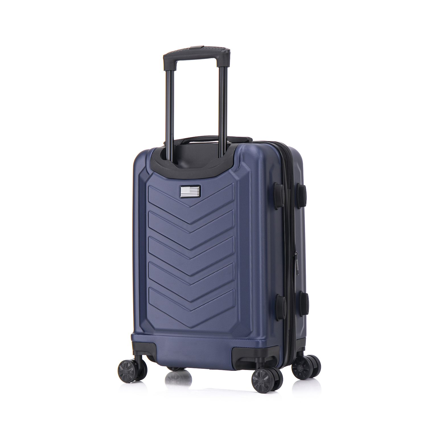 US Army FOX PRO Expandable Hardside Spinner Luggage