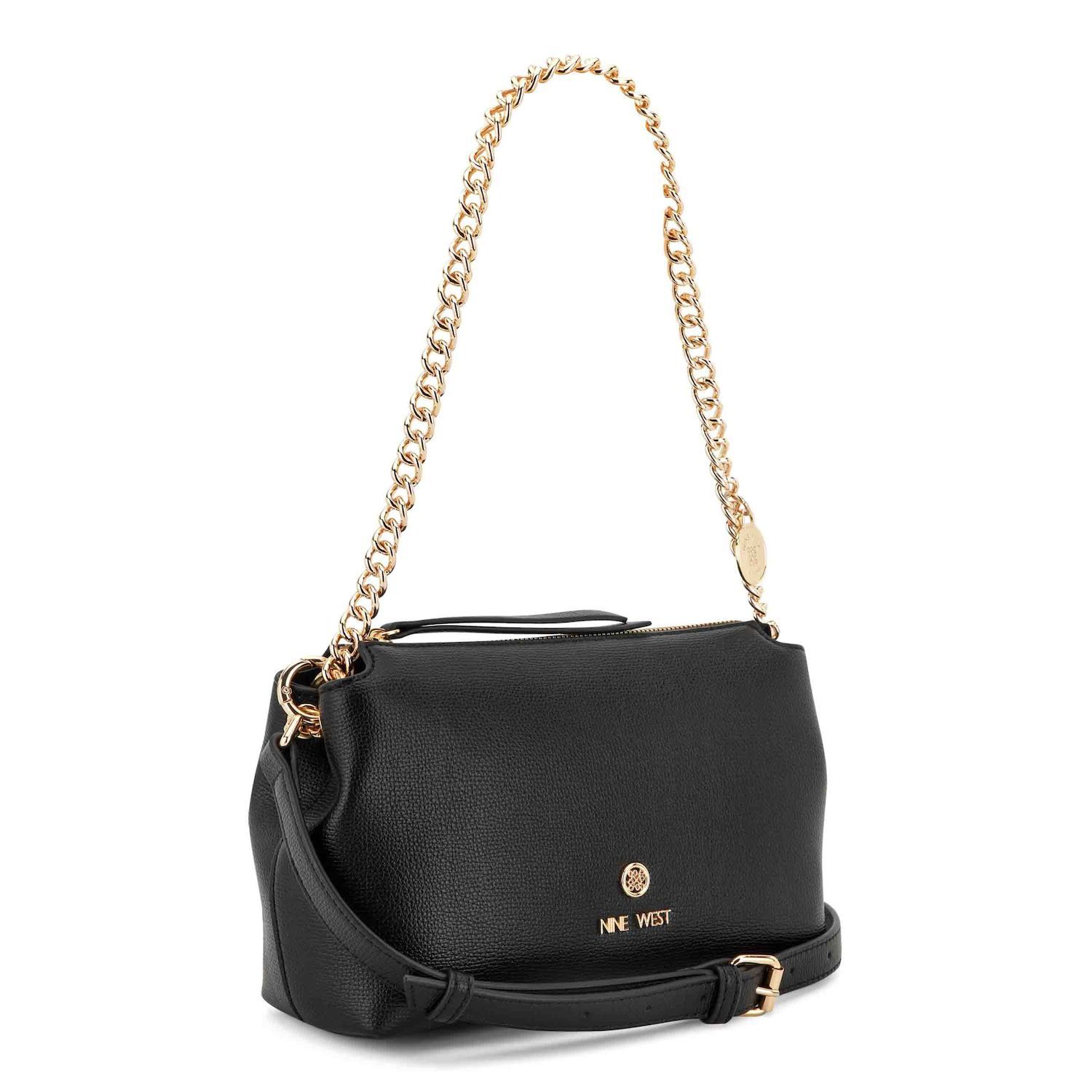 KERRI ショルダーバッグ　S Nine West Kyrie Convertible Crossbody Shoulder Bag