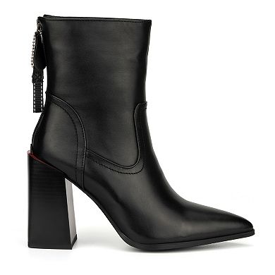 Torgeis Bella Women's Block Heel Ankle Boots