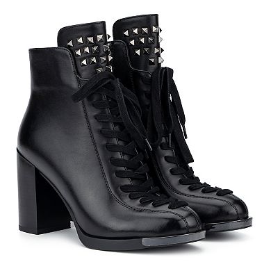 Torgeis Nubis Women's Studded Ankle Boots