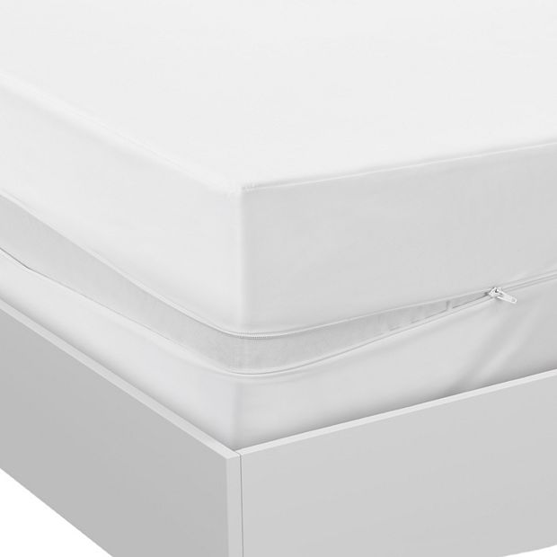 Protect-A-Bed® Premium Fitted Waterproof Mattress Protector