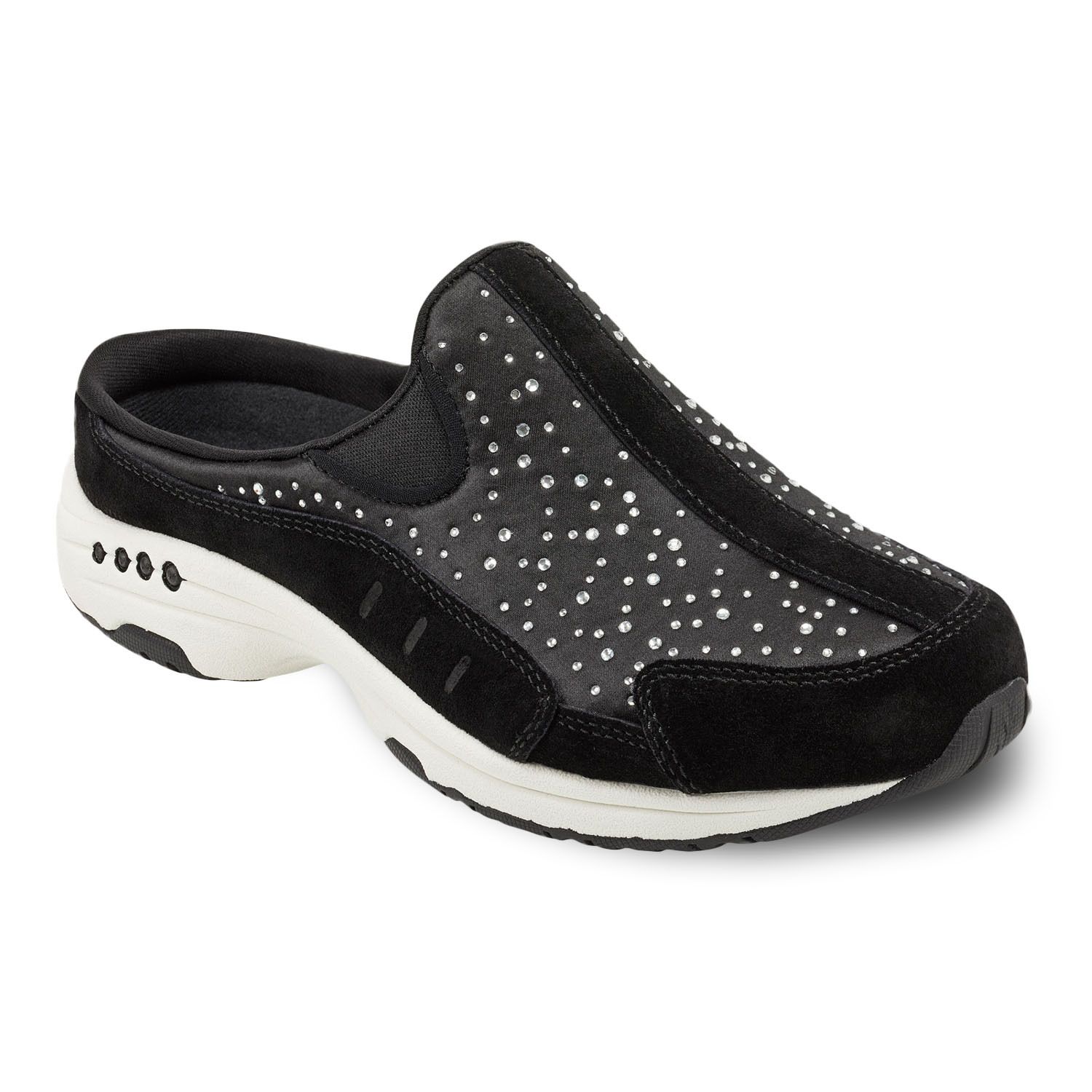 Image for Easy Spirit Travelstone Women's Jeweled Mules at Kohl's.