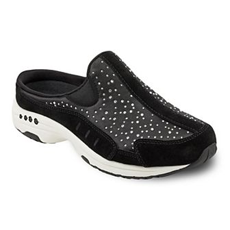 Easy Spirit Travelstone Women's Jeweled Mules