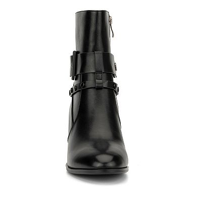 Torgeis Dauphin Women's High Heeled Ankle Boots