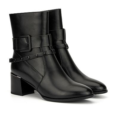 Torgeis Dauphin Women's High Heeled Ankle Boots