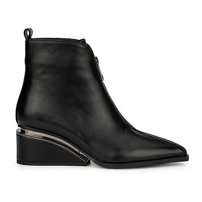 Torgeis Marion Women s Wedge Ankle Boots