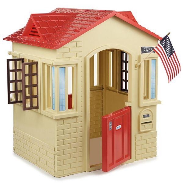 Kohls store step2 playhouse