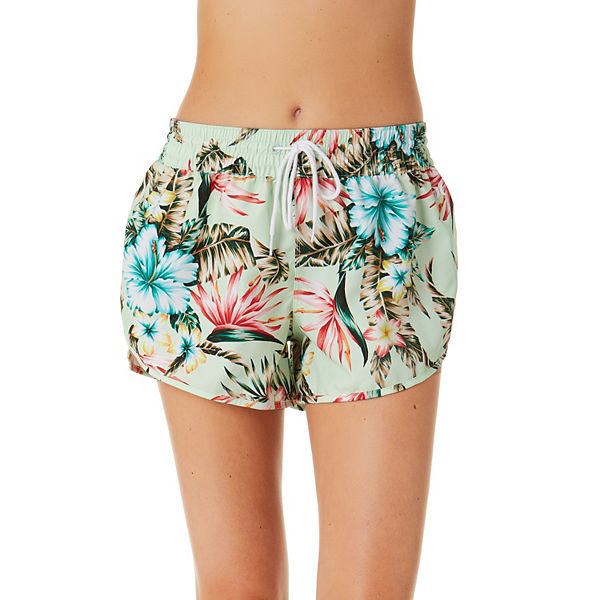 Womens board hot sale shorts kohls