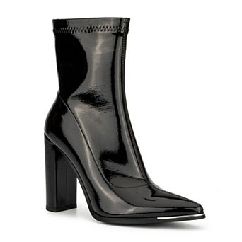 Torgeis Raine Women's Block Heel Ankle Boots