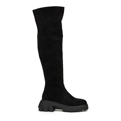 Torgeis Alfie Women's Knee-High Boots