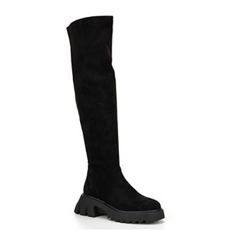 Torgeis Alfie Women's Knee-High Boots