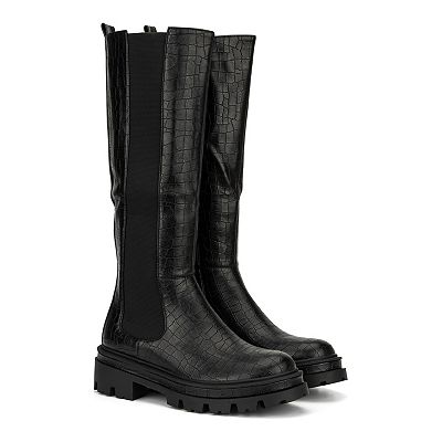 Torgeis Madina Women s Mid Calf Boots