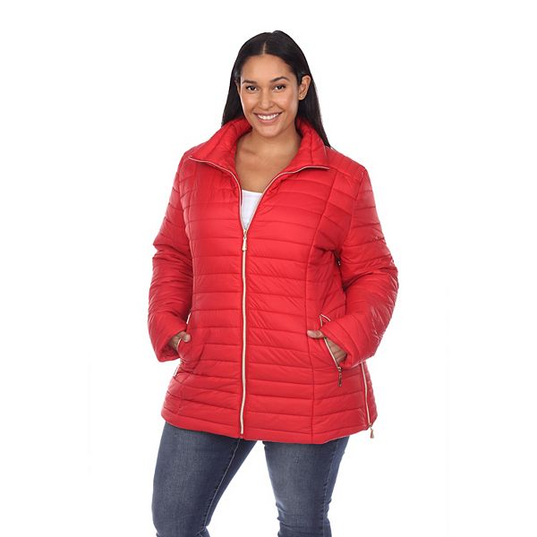 kohls womens plus size coats